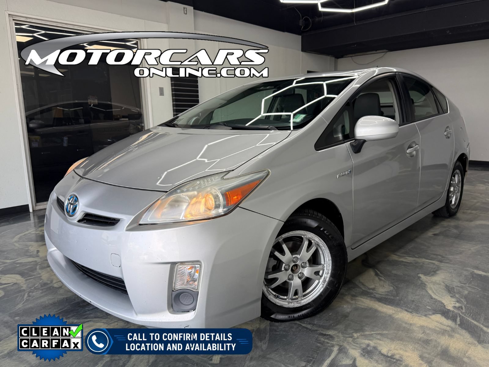 Used 2010 Toyota Prius