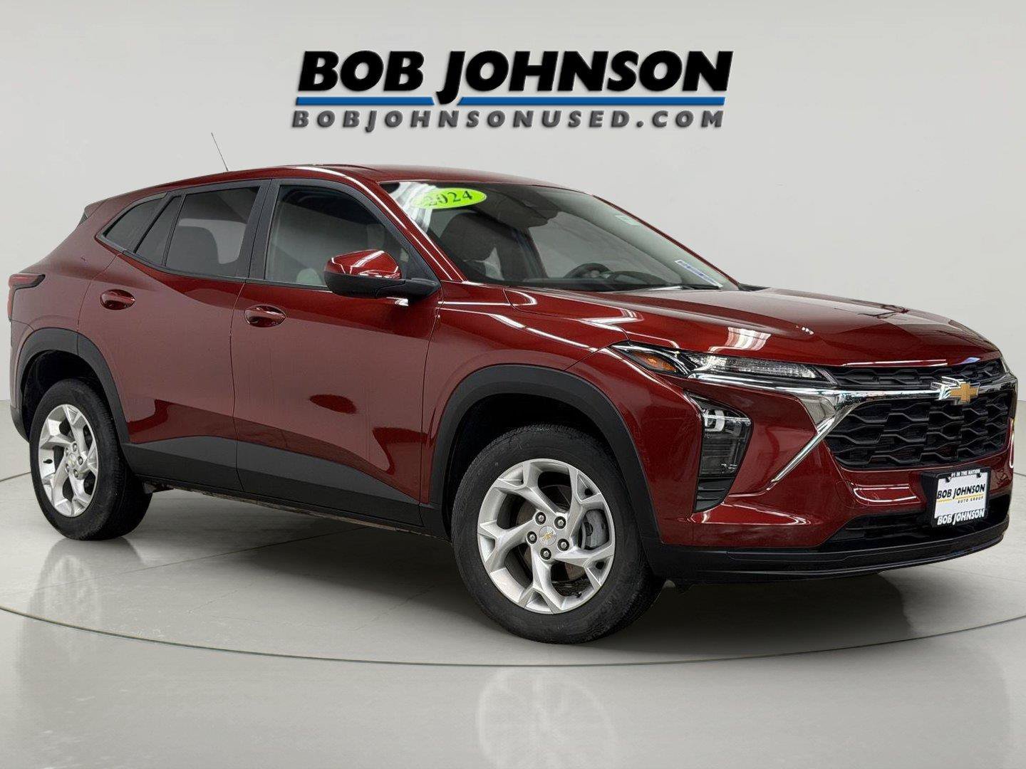 Used 2024 Chevrolet Trax LS w/ LS Convenience Package