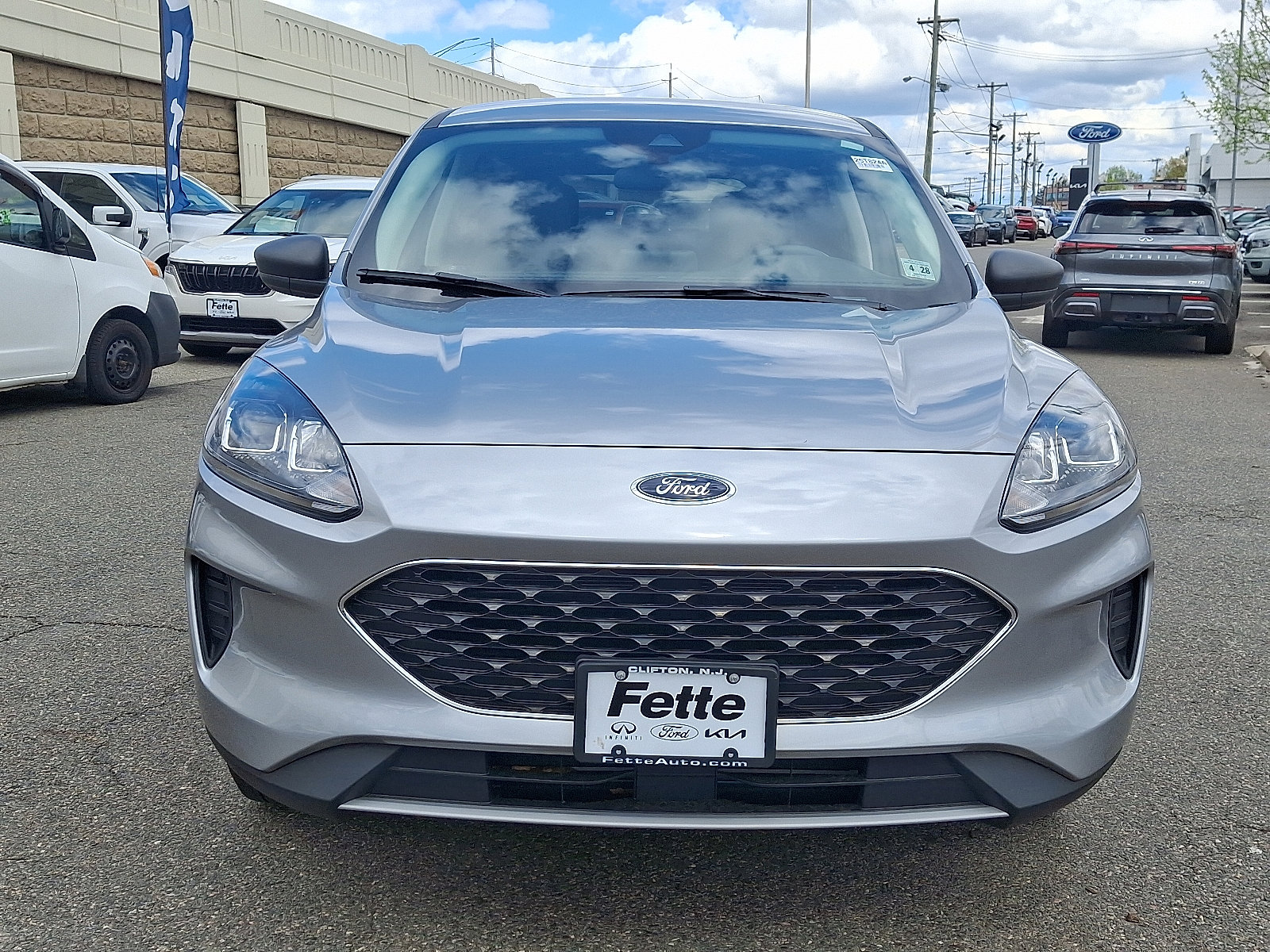 2022 Ford Escape SE