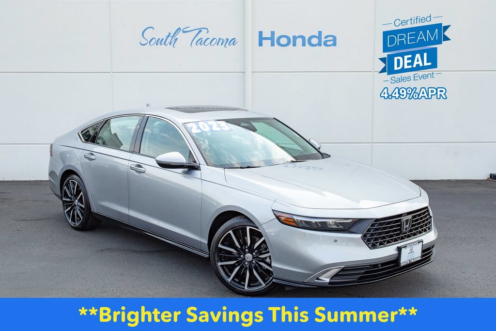 Used 2023 Honda Accord Touring
