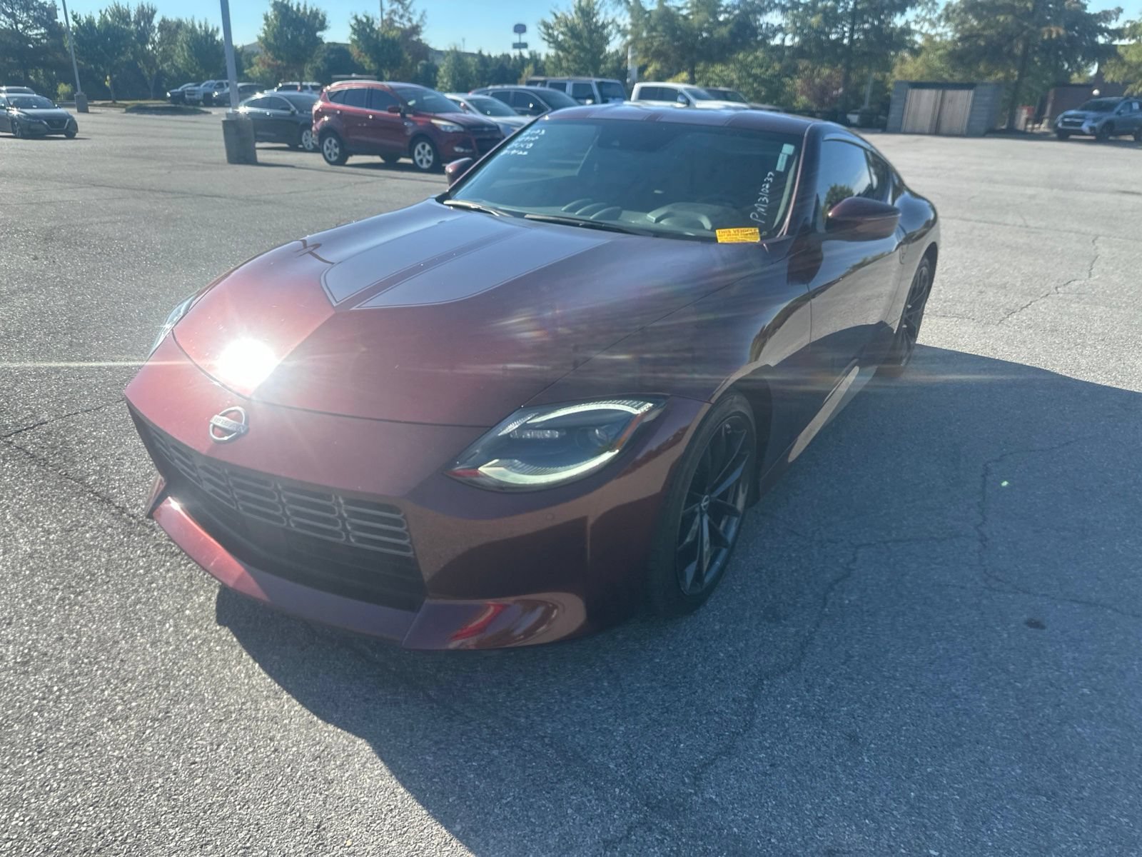 Used 2023 Nissan Z w/ Floor Mat Package (L93)