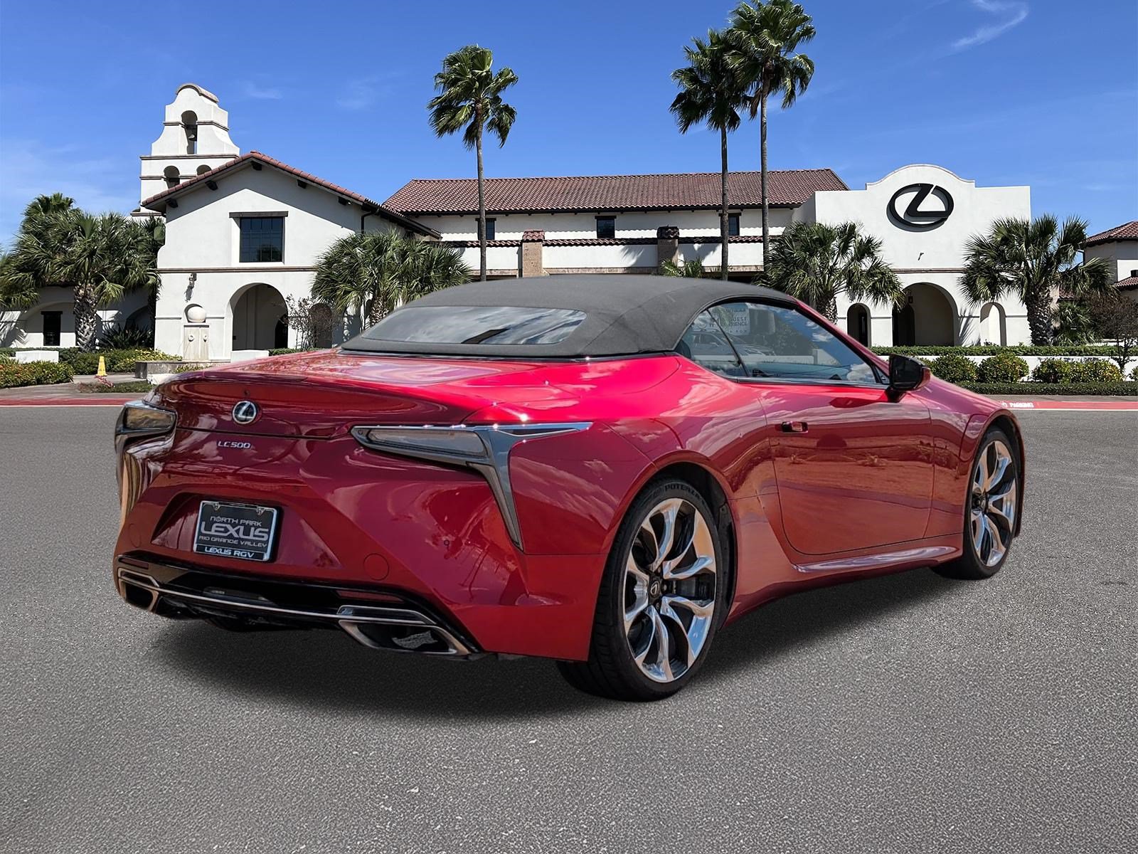 Lexus LC 500 for Sale - Kelley Blue Book