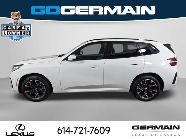 2025 BMW X3 xDrive30i