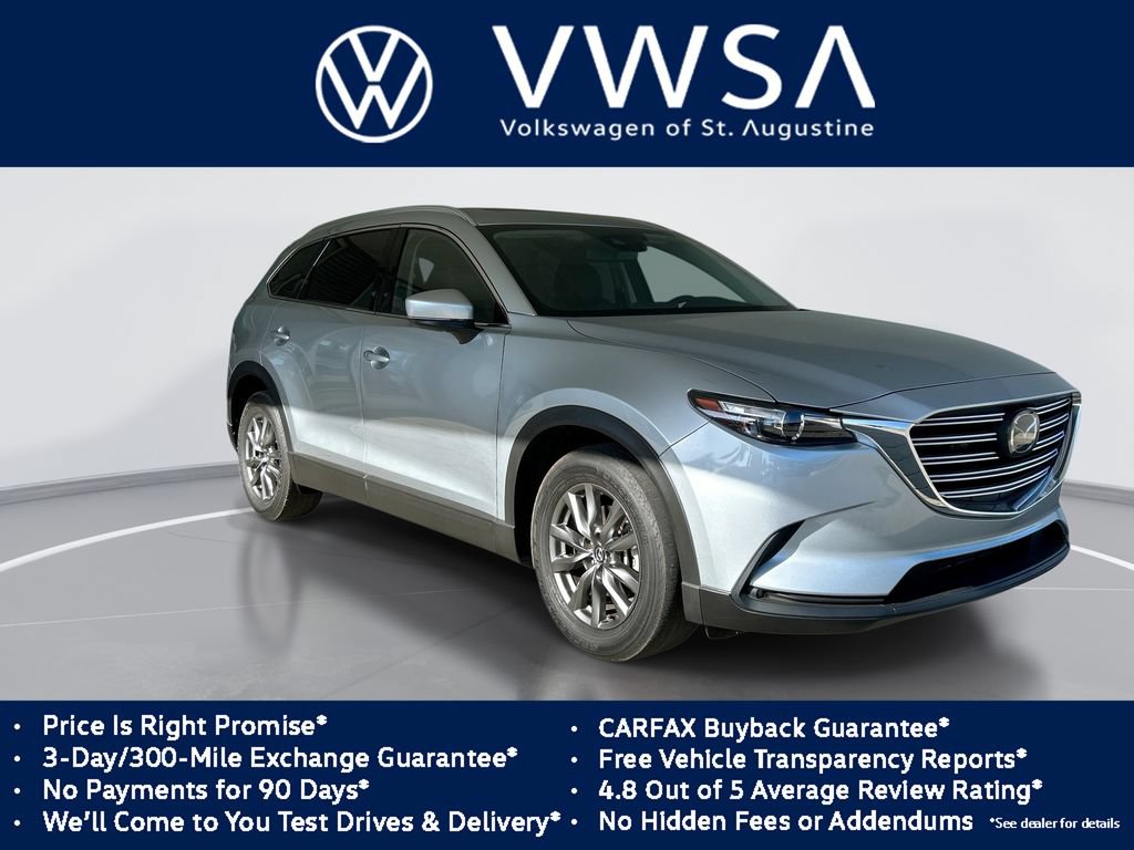 Used MAZDA CX-9 for Sale in Daytona Beach, FL - Autotrader