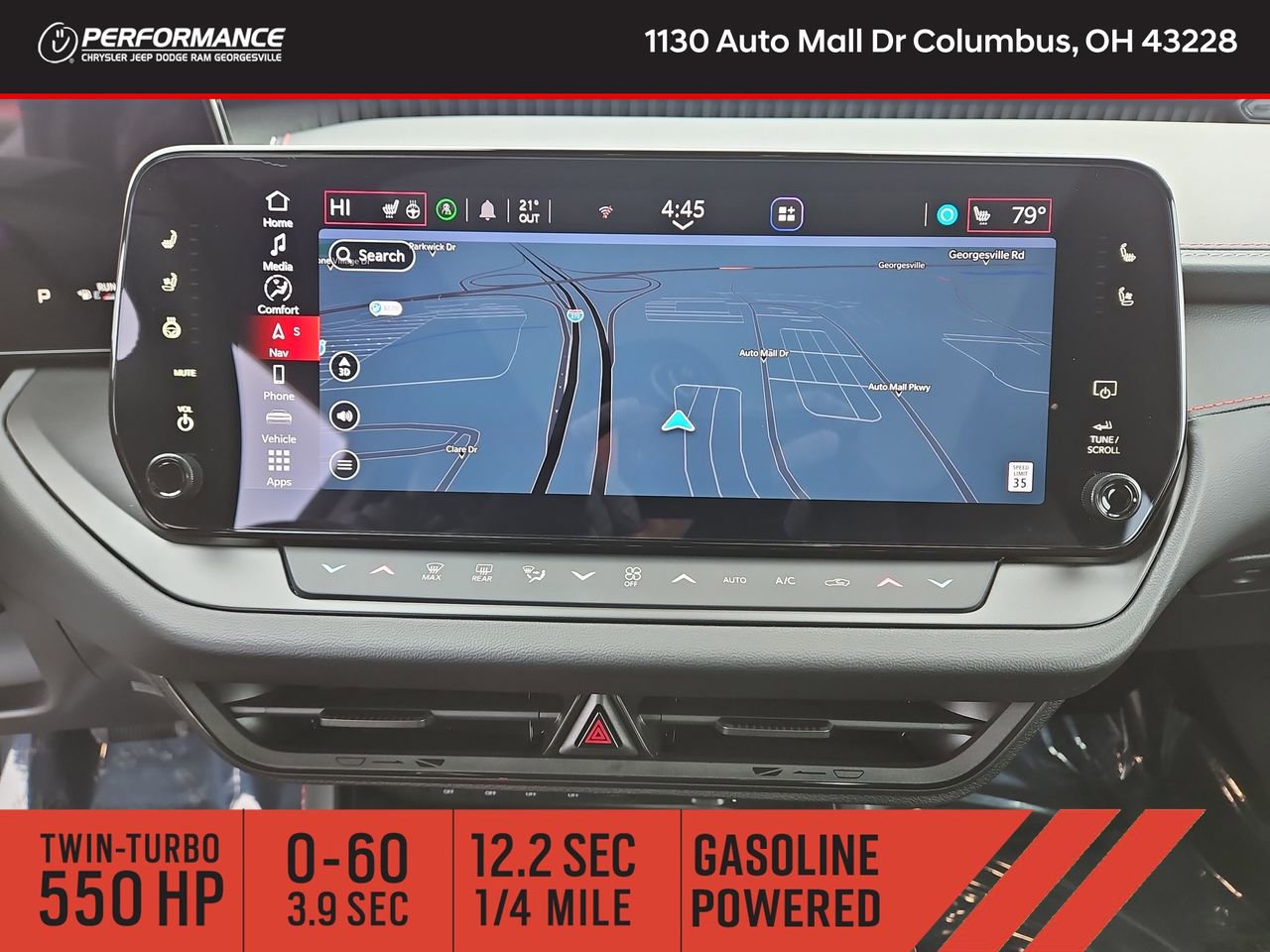 2026 Dodge Charger Scat Pack