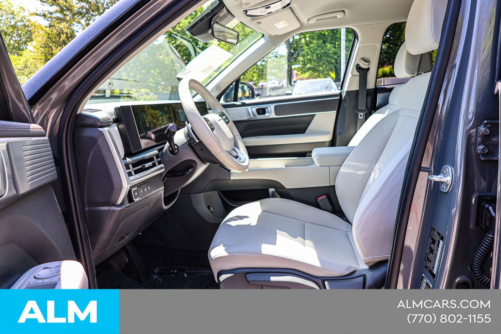 2025 Hyundai Santa Fe SE