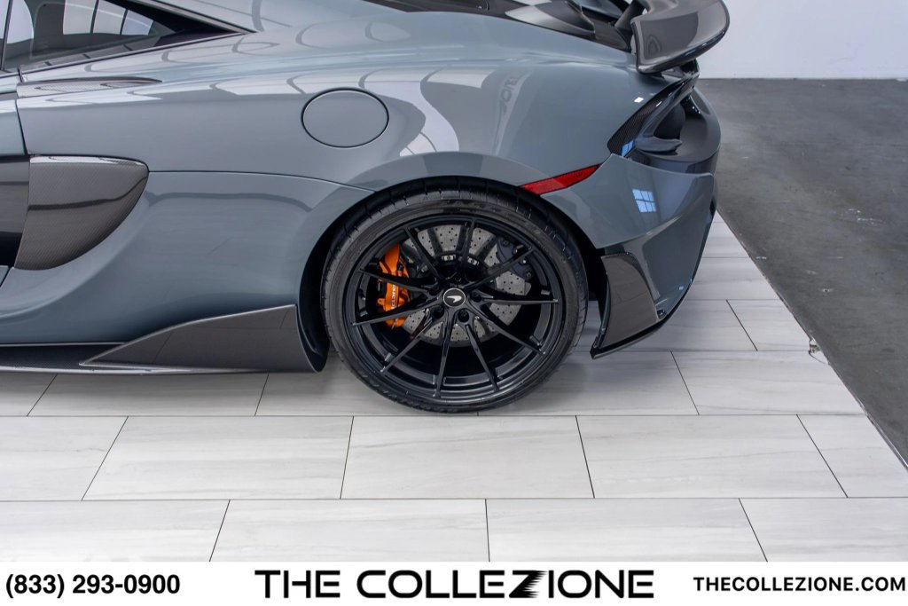 Used 2019 McLaren 600LT photo 17