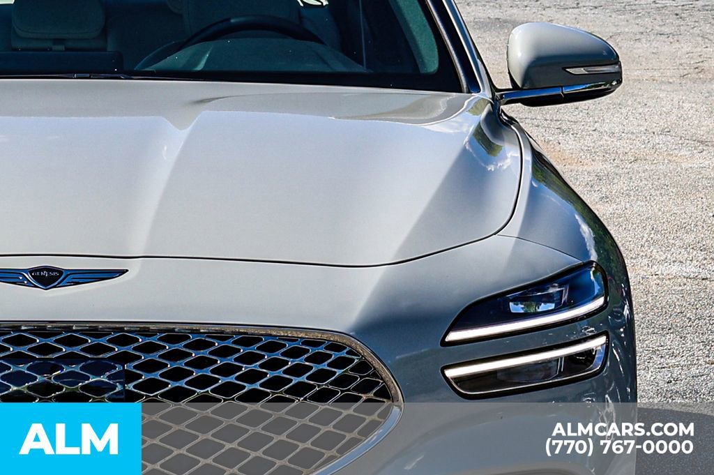 2025 Genesis G70 2.5T