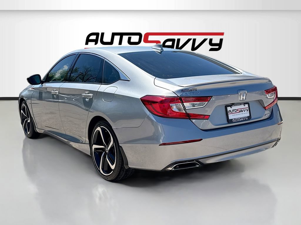 2019 Honda Accord Sport