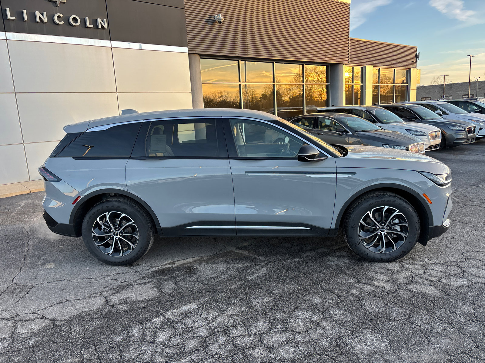 2026 Lincoln Nautilus Premier