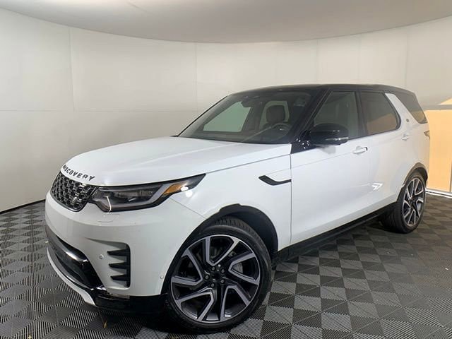 2025 Land Rover Discovery Dynamic SE