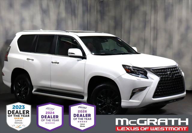 Certified 2023 Lexus GX 460 Premium