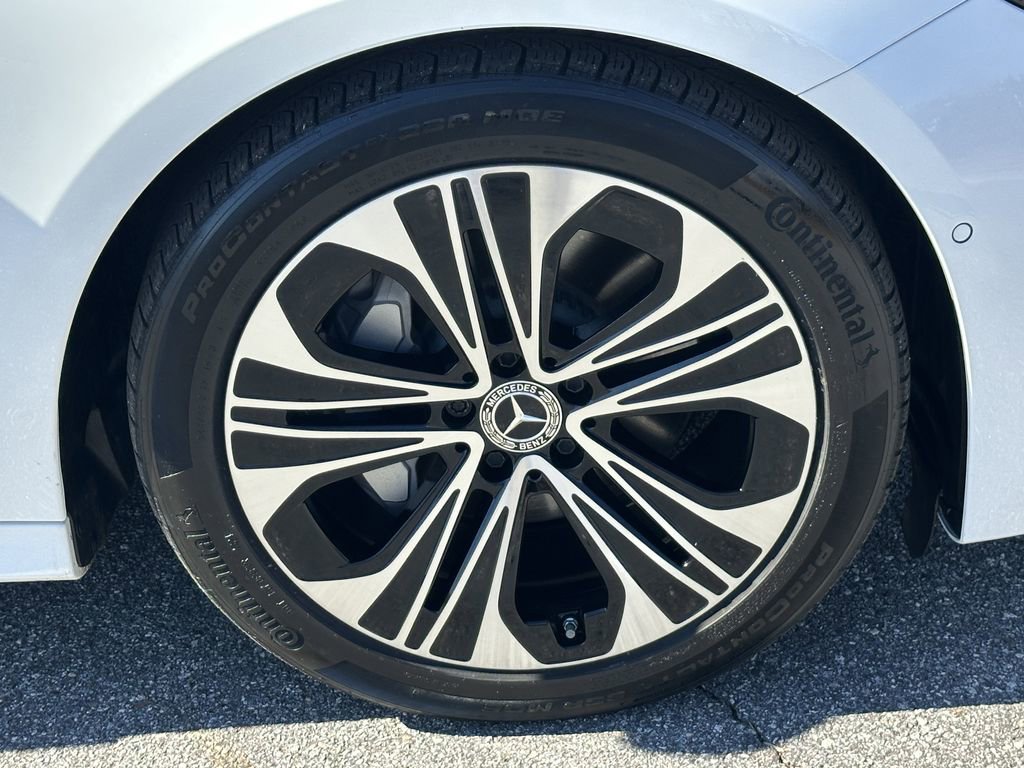 2025 Mercedes-Benz E 350 4MATIC Sedan