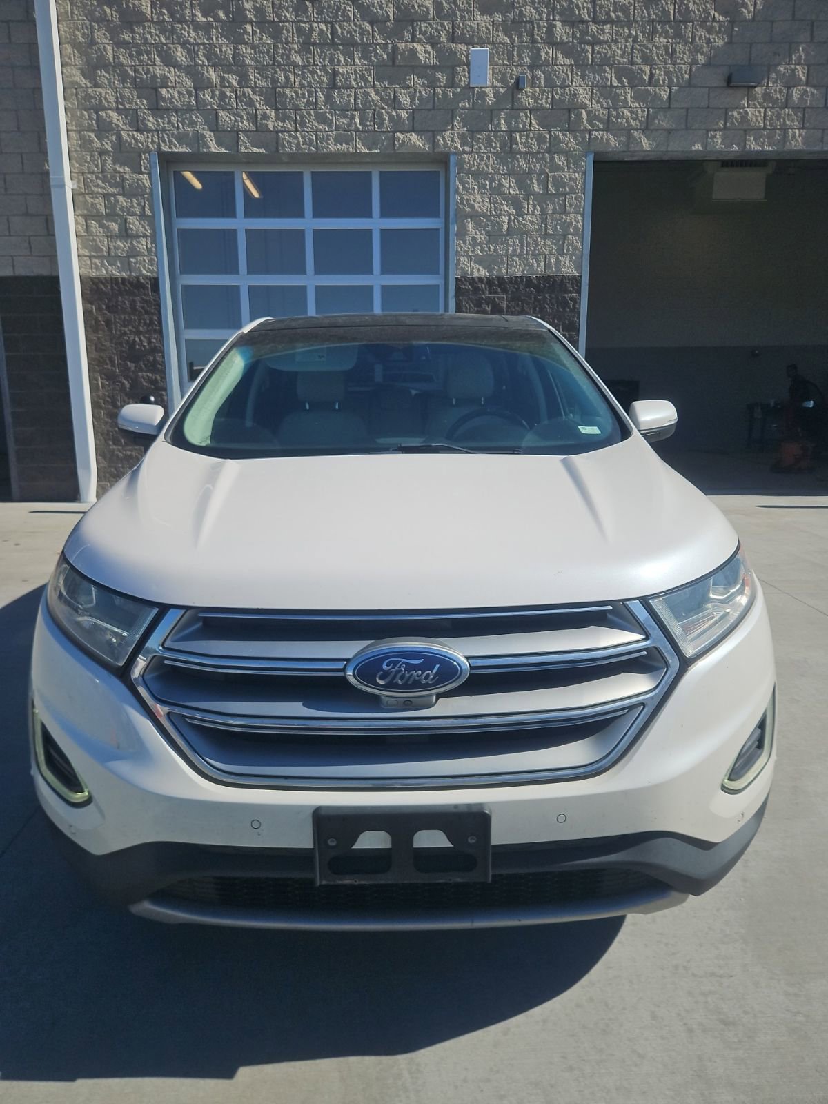 Used 2015 Ford Edge Titanium w/ Equipment Group 302A