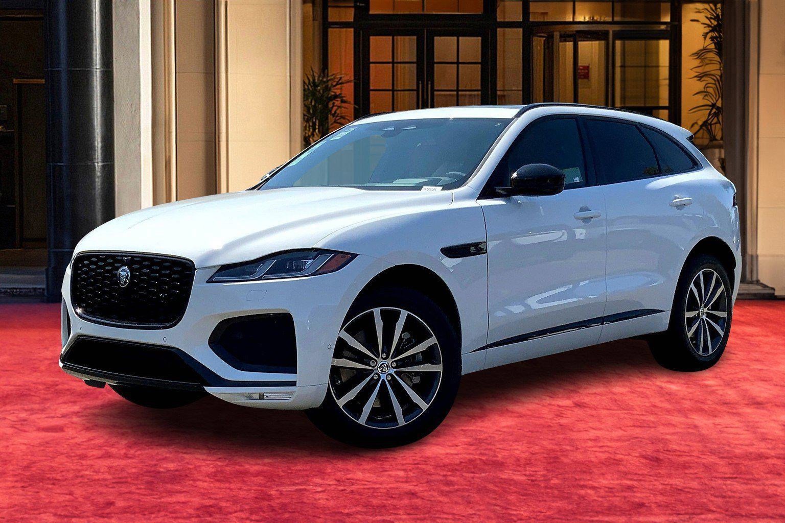 New 2026 Jaguar F-PACE R-Dynamic S