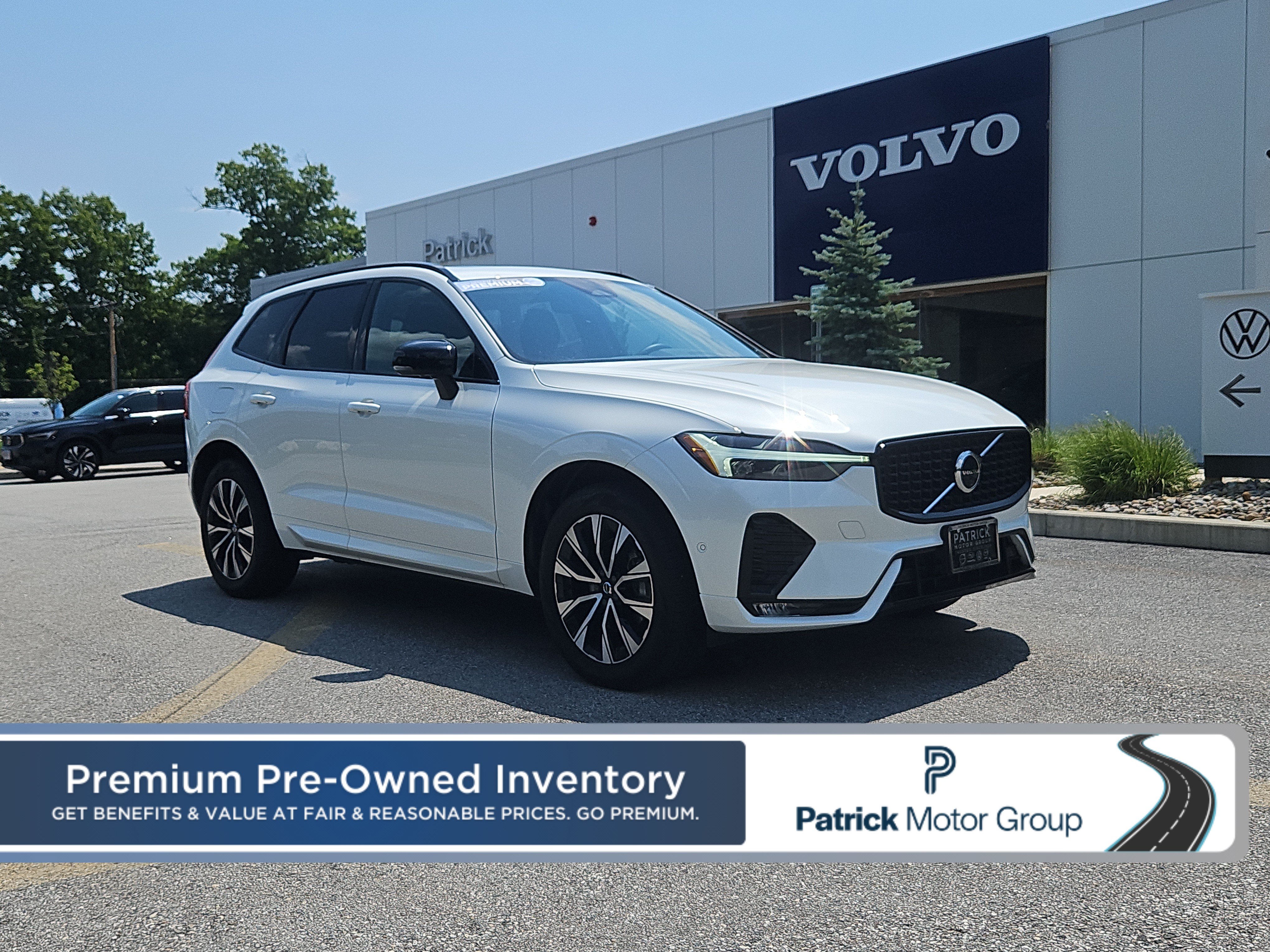 Used 2025 Volvo XC60 B5 Plus