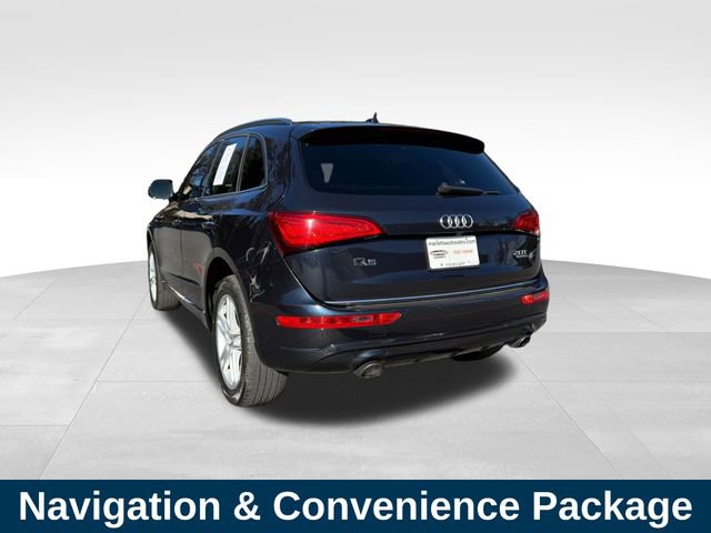 2017 Audi Q5 2.0T Premium