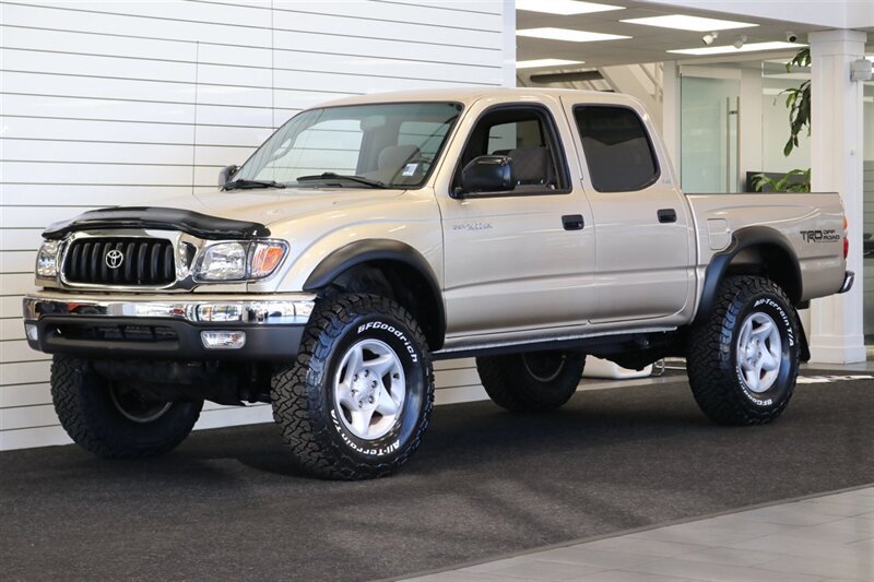 Used 2004 Toyota Tacoma 4x4 Double Cab