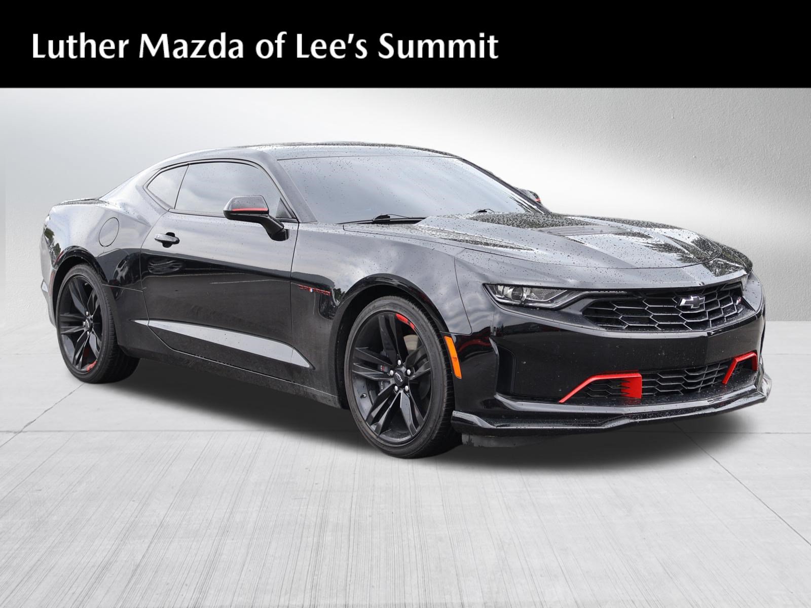 Used 2023 Chevrolet Camaro LT w/ Redline Edition