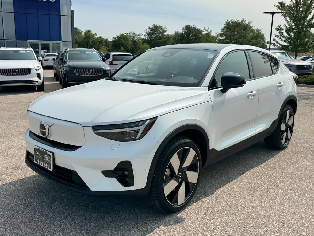 Certified 2023 Volvo C40 P8 Recharge Ultimate