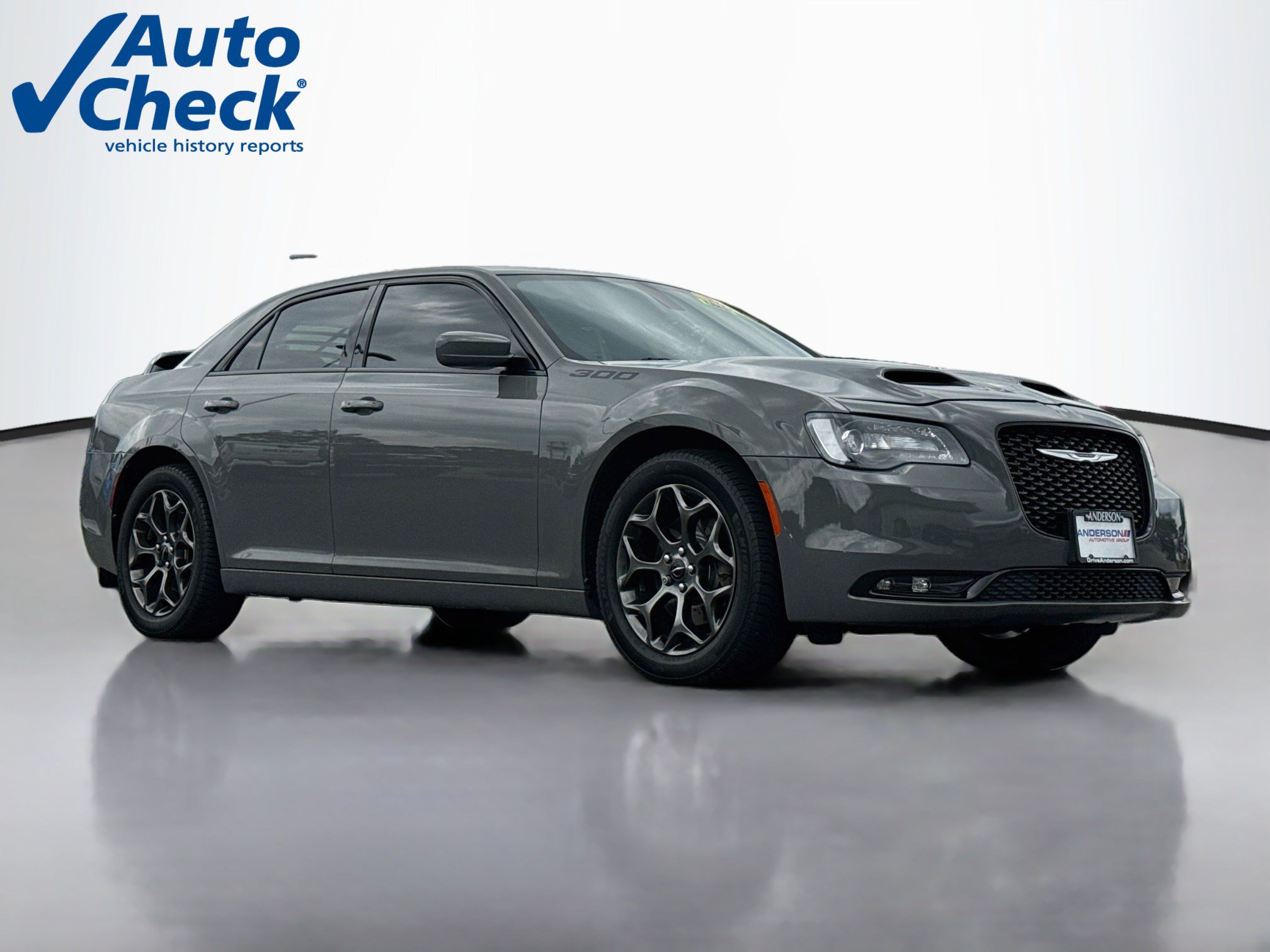 Used 2017 Chrysler 300 S