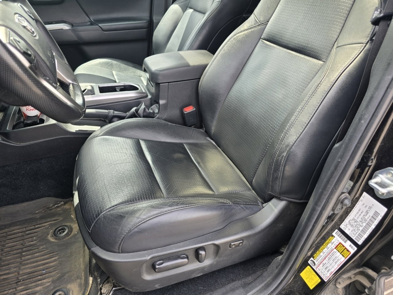 2023 Toyota Tacoma Limited