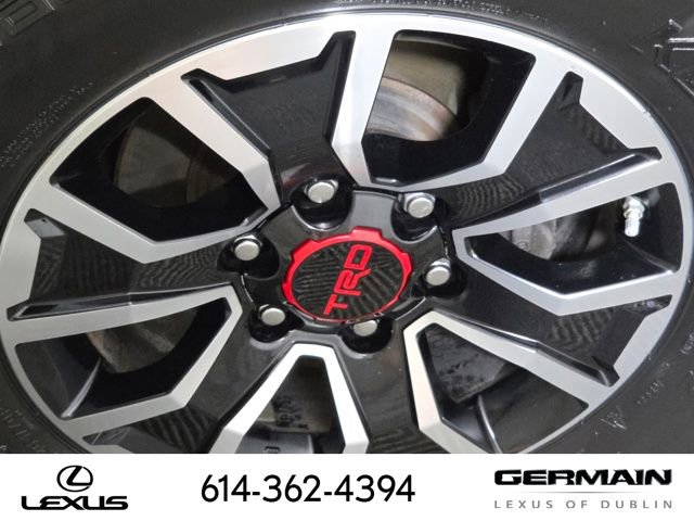 2021 Toyota Tacoma TRD Sport