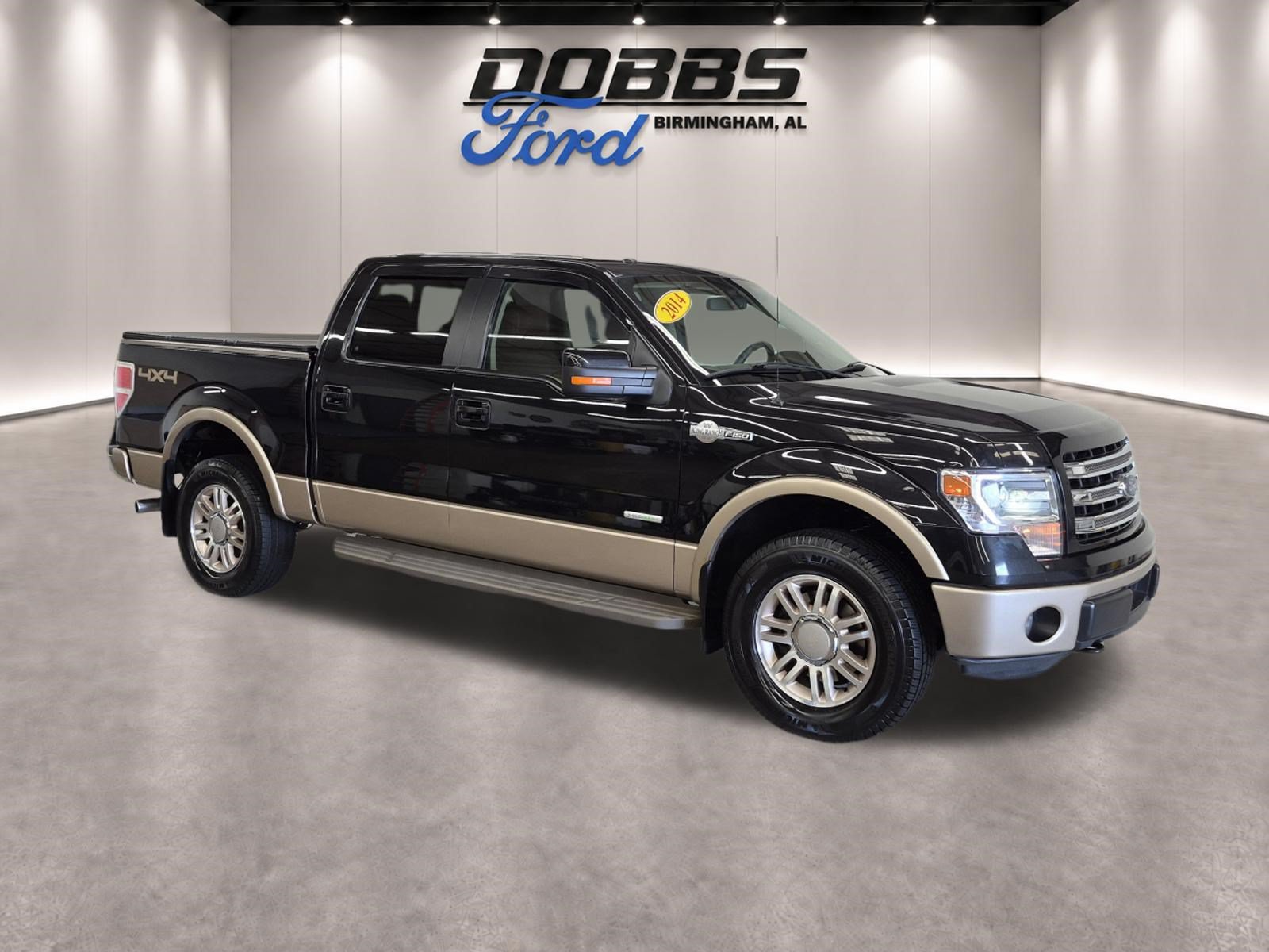 Used 2014 Ford F150 King Ranch w/ King Ranch Luxury Package
