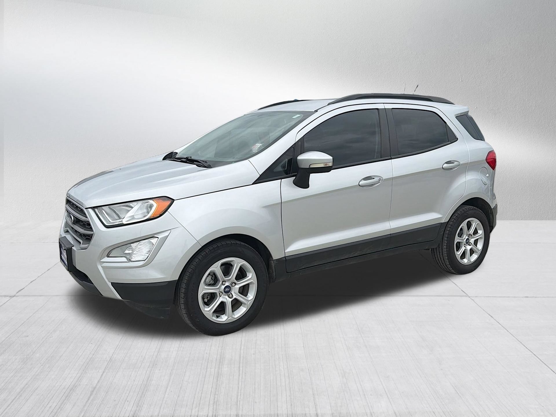Used 2021 Ford EcoSport SE w/ SE Convenience Package