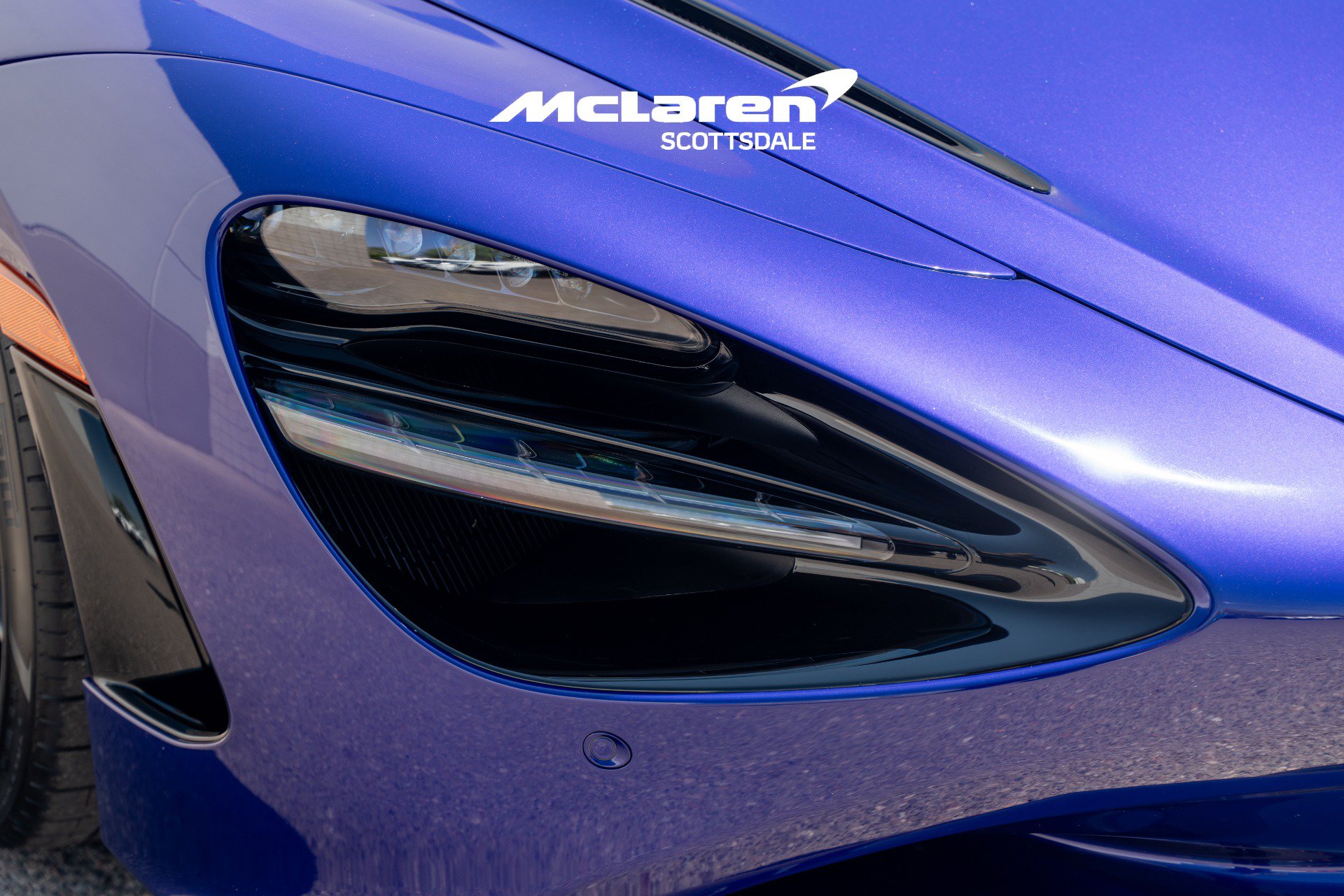 Used 2026 McLaren 750S Spider photo 17