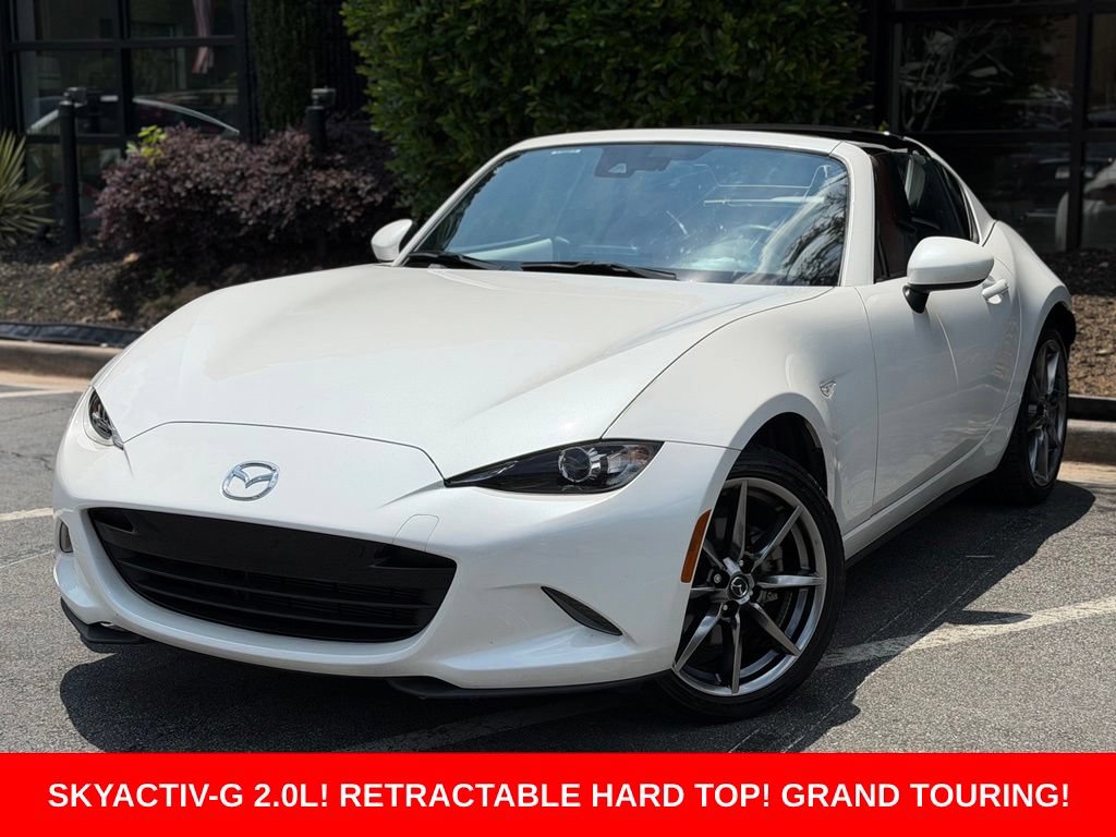 Used 2023 MAZDA MX-5 Miata Grand Touring