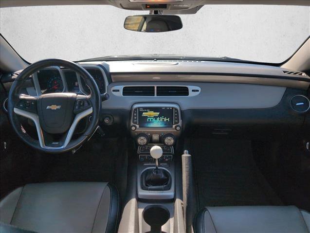 2015 Chevrolet Camaro SS