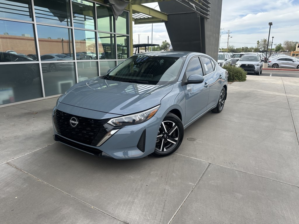 Used 2022 Nissan Sentra for Sale in Phoenix, AZ - Autotrader