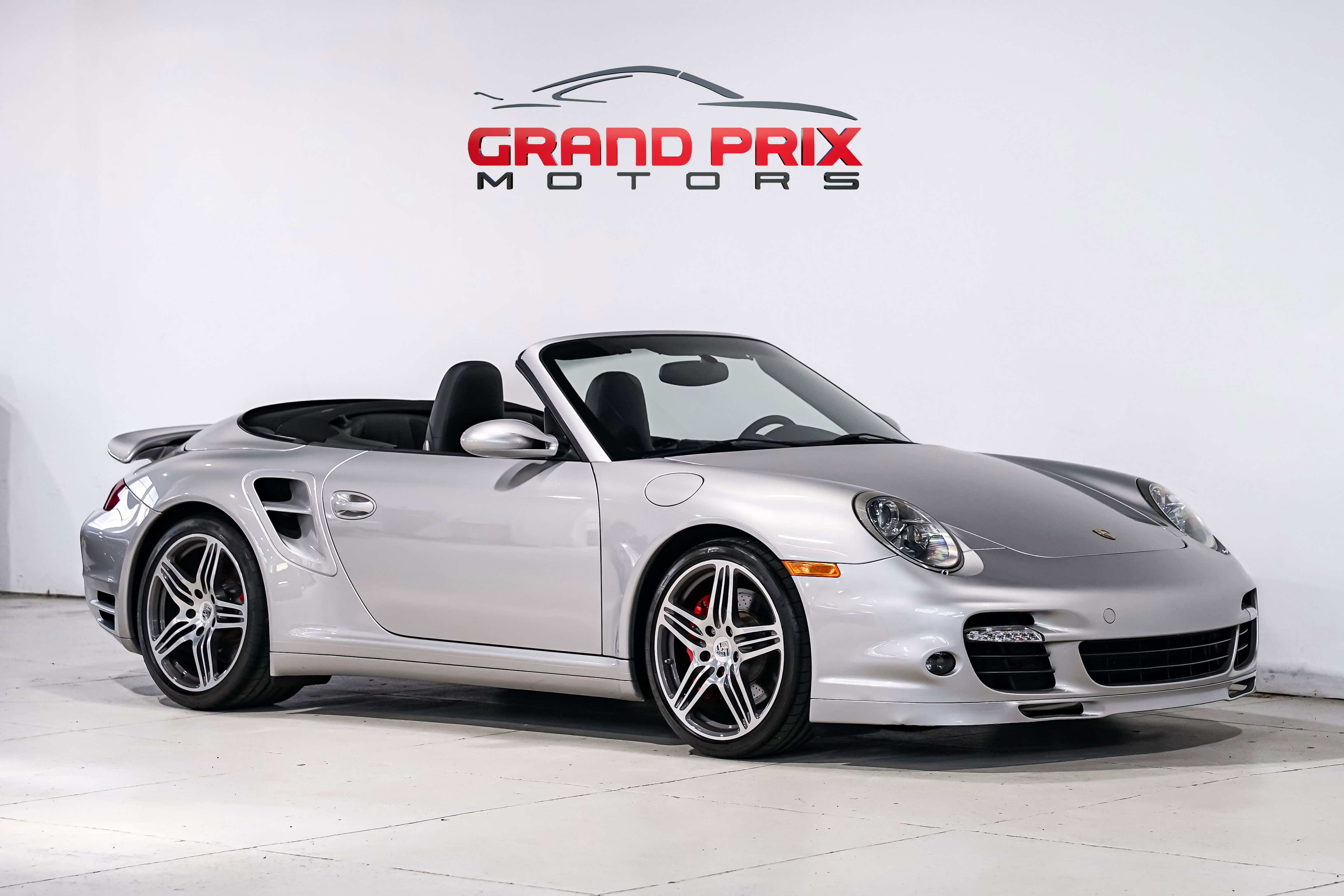 Used 2009 Porsche 911 Turbo
