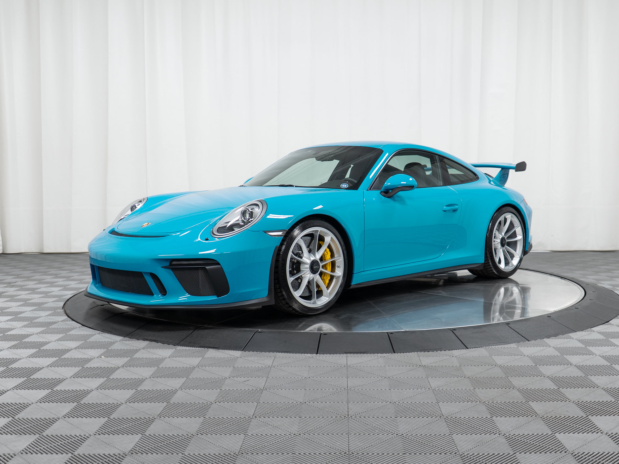 Used 2018 Porsche 911 GT3
