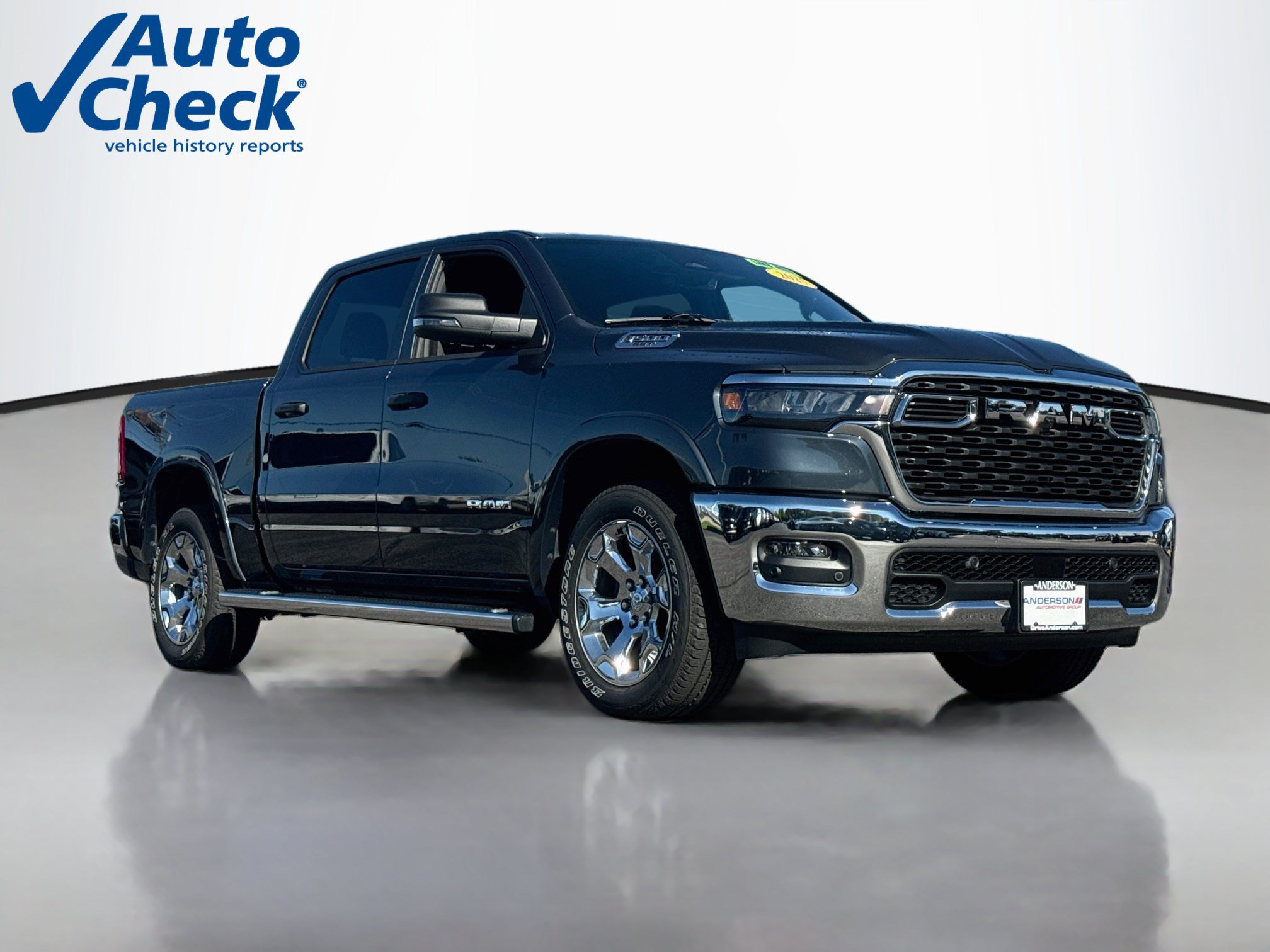 Used 2025 RAM 1500 Big Horn