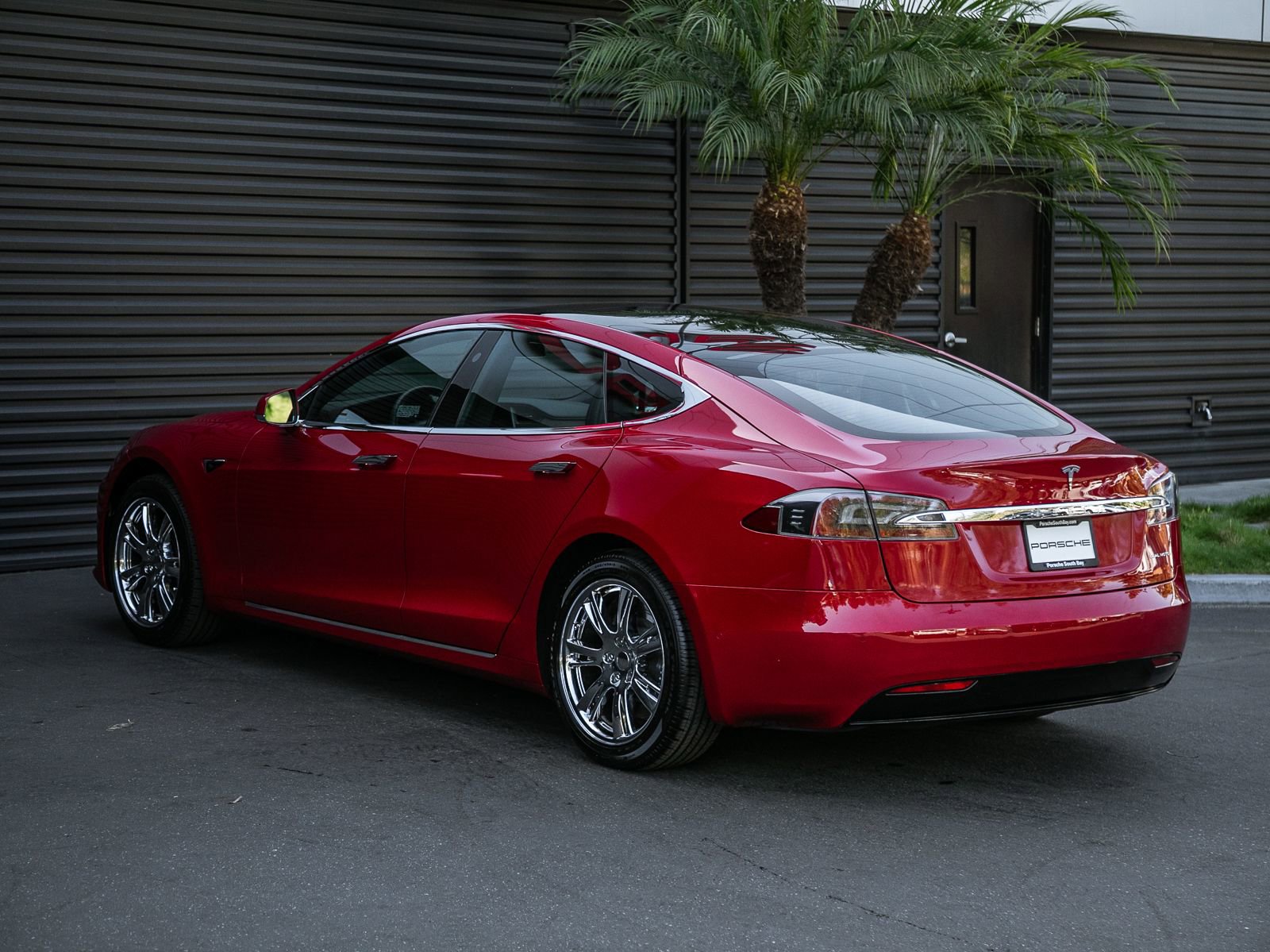 2021 Tesla Model S Long Range