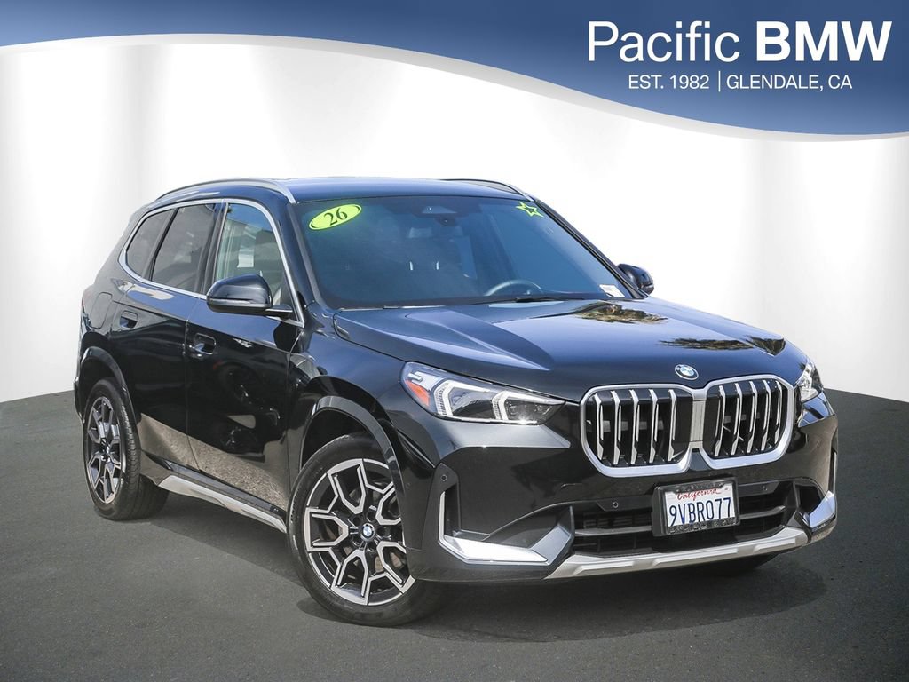Used 2026 BMW X1 xDrive28i