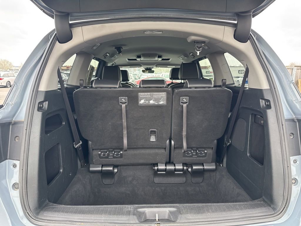 2023 Honda Odyssey Elite