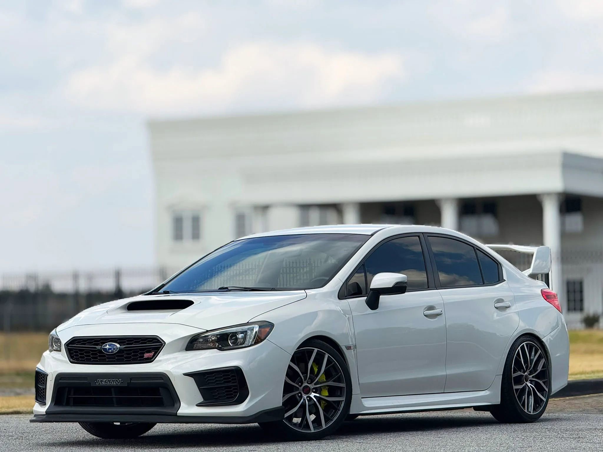 2021 Subaru WRX STI