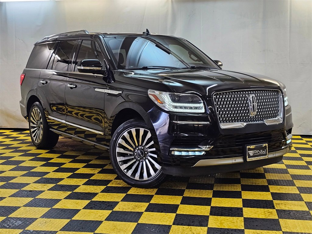 Used 2019 Lincoln Navigator for Sale Near Me - Autotrader