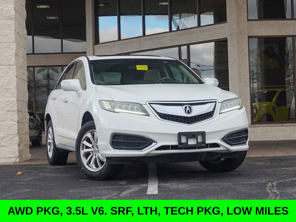 Used Acura RDX for Sale in Louisville, KY - Autotrader