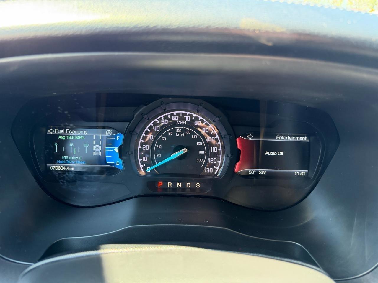 2019 Ford Ranger Lariat