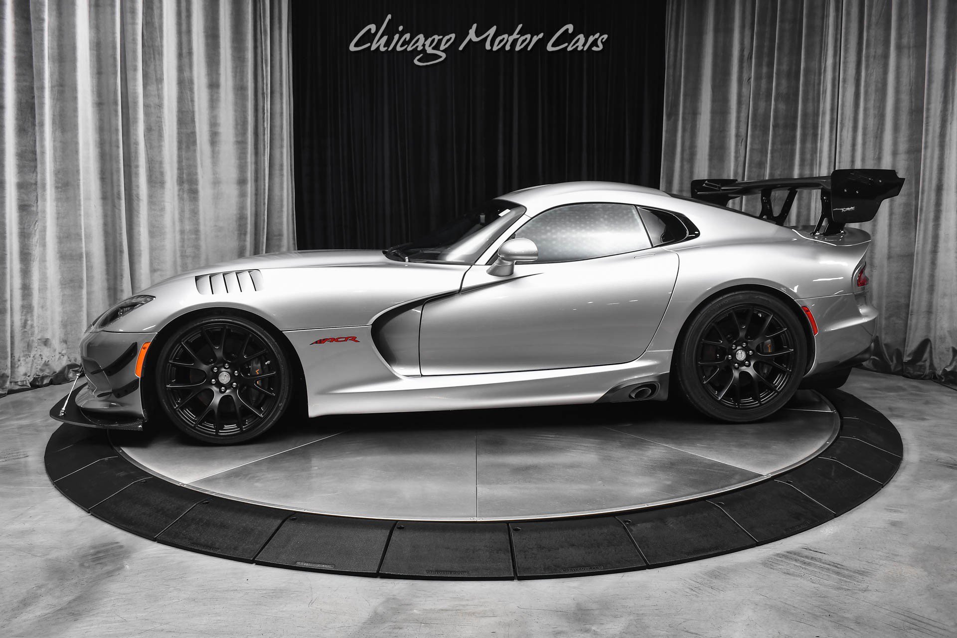 Used 2017 Dodge Viper GTC w/ ACR Package