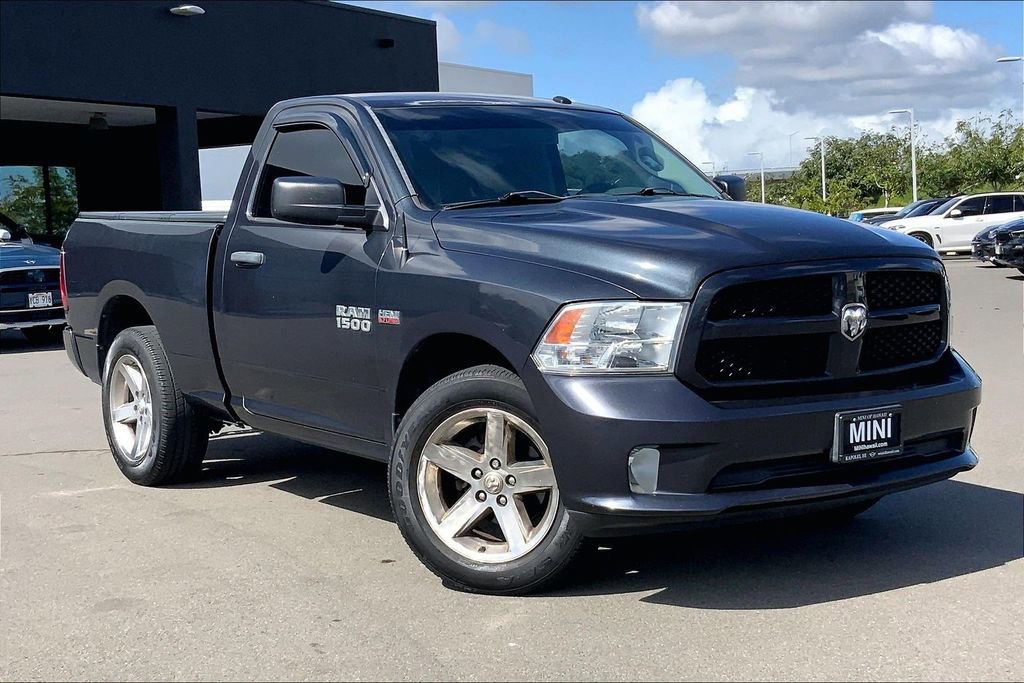 Used 2016 RAM 1500 Express