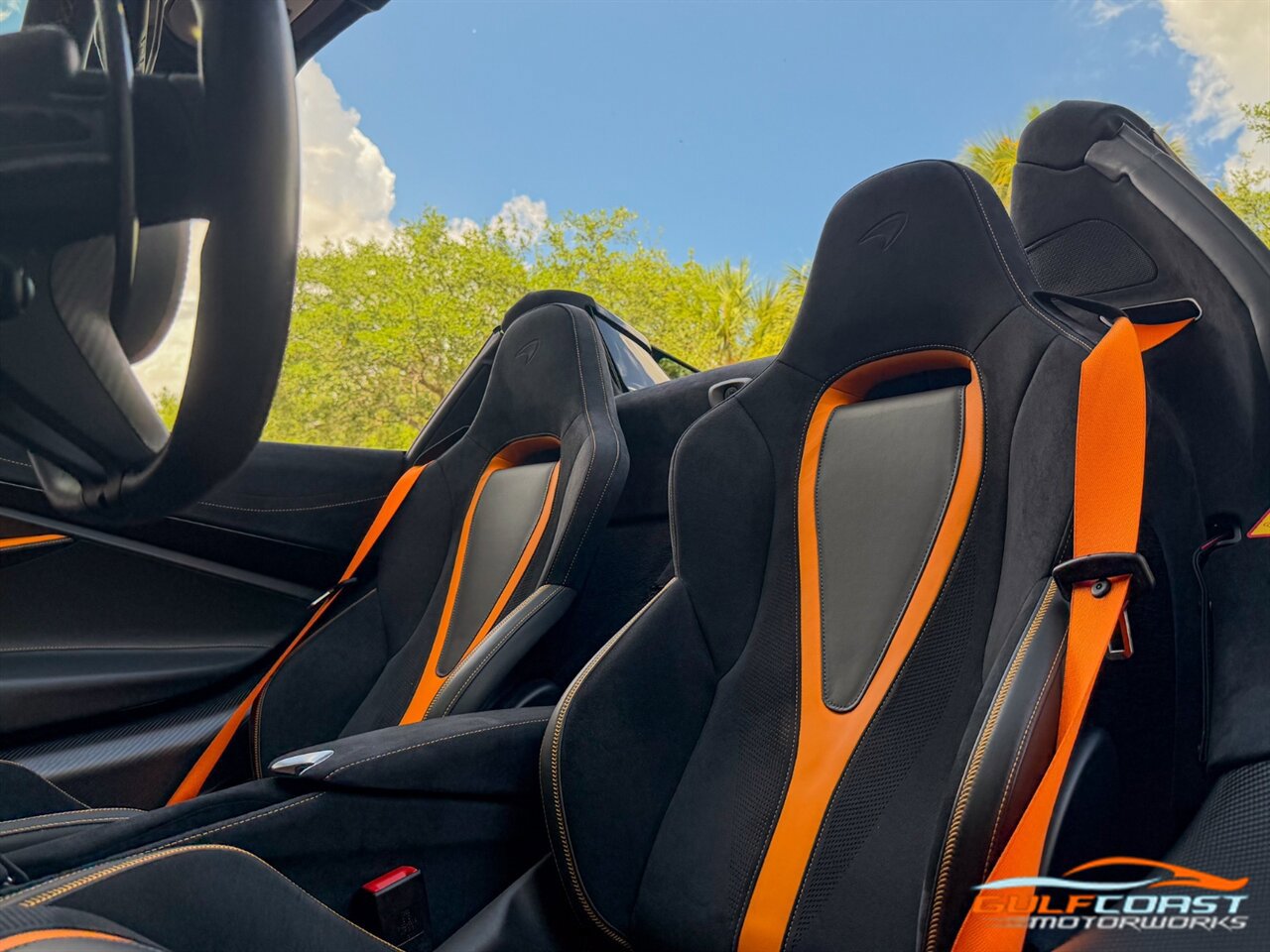 Used 2022 McLaren 720S Performance photo 26