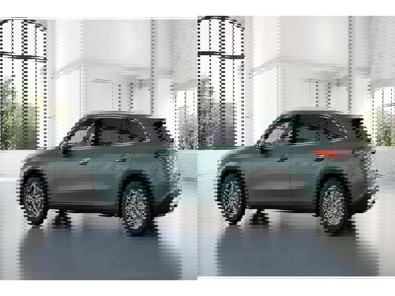 2026 Mercedes-Benz GLC 300