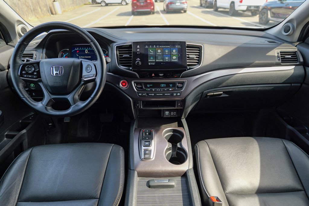 2022 Honda Pilot EX-L