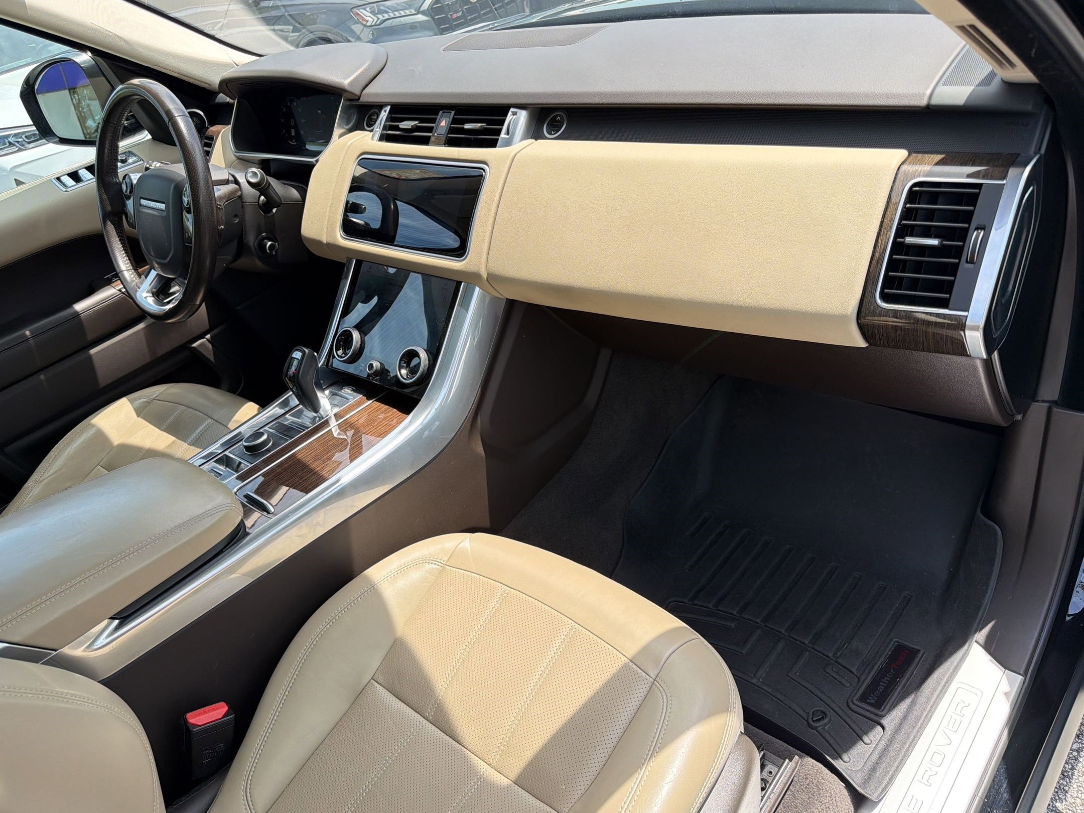 2019 Land Rover Range Rover Sport HSE