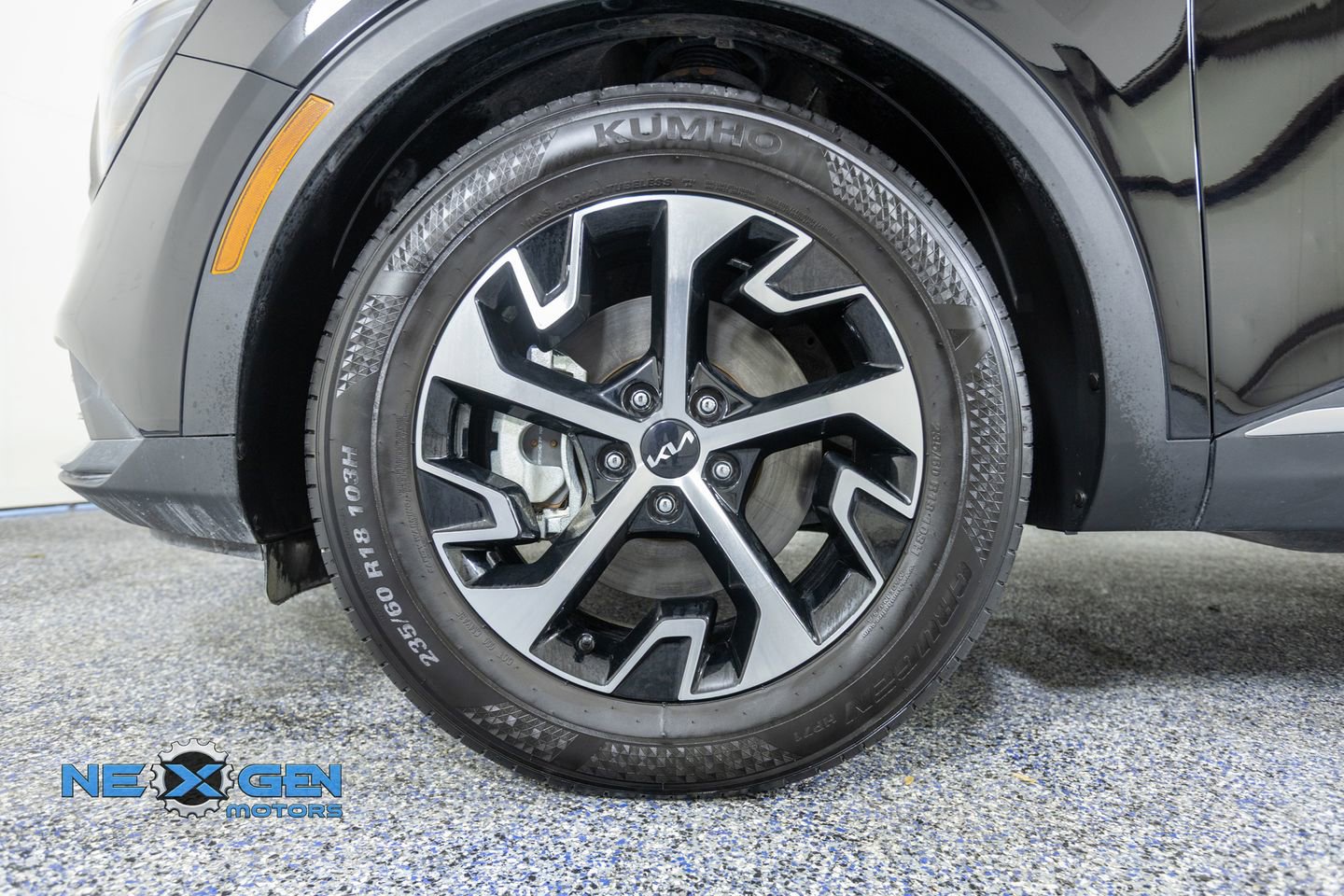 2024 Kia Sportage EX